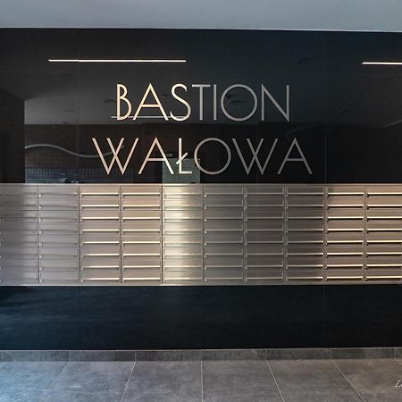 Loftove Gdansk Walowa 외부 사진