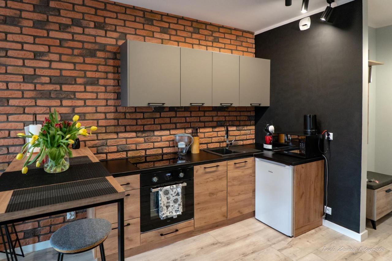 Loftove Gdansk Walowa 외부 사진