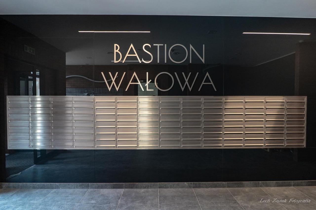 Loftove Gdansk Walowa 외부 사진