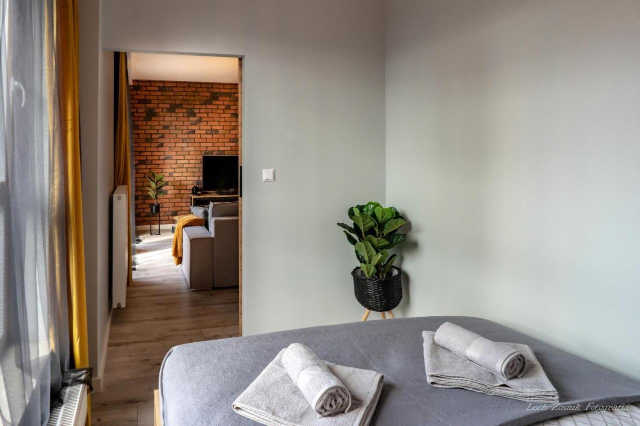 Loftove Gdansk Walowa 외부 사진