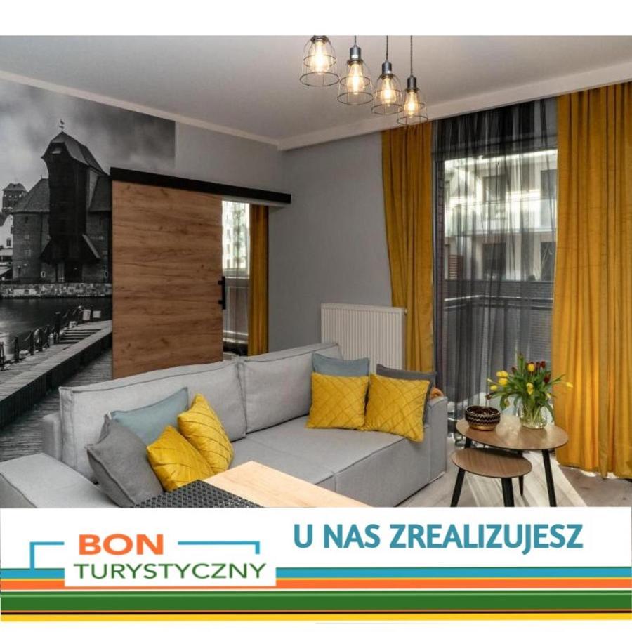 Loftove Gdansk Walowa 외부 사진